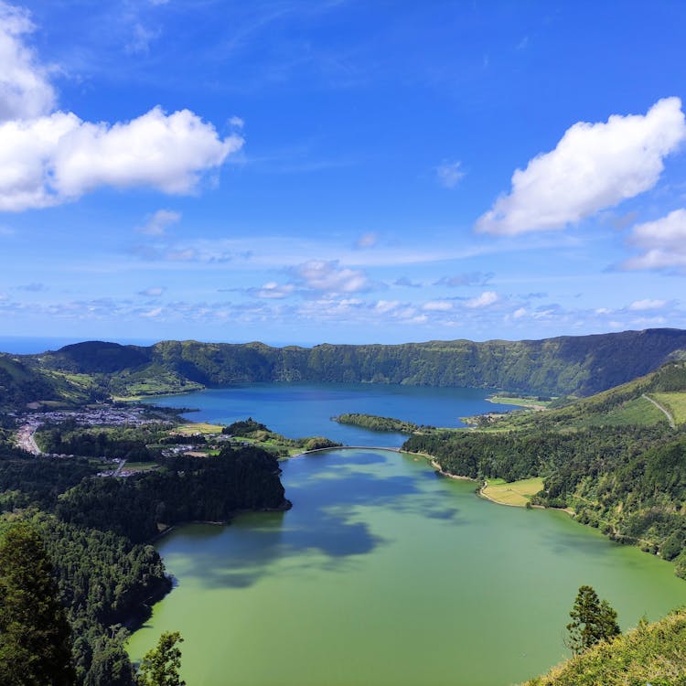 Archipiélago de las Azores