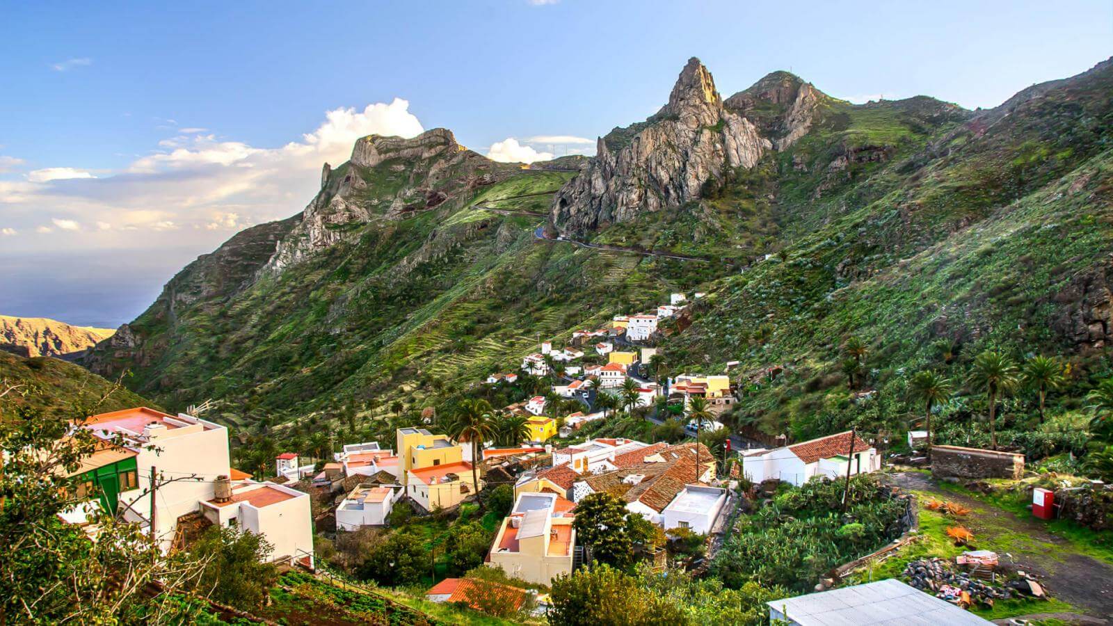 La Gomera