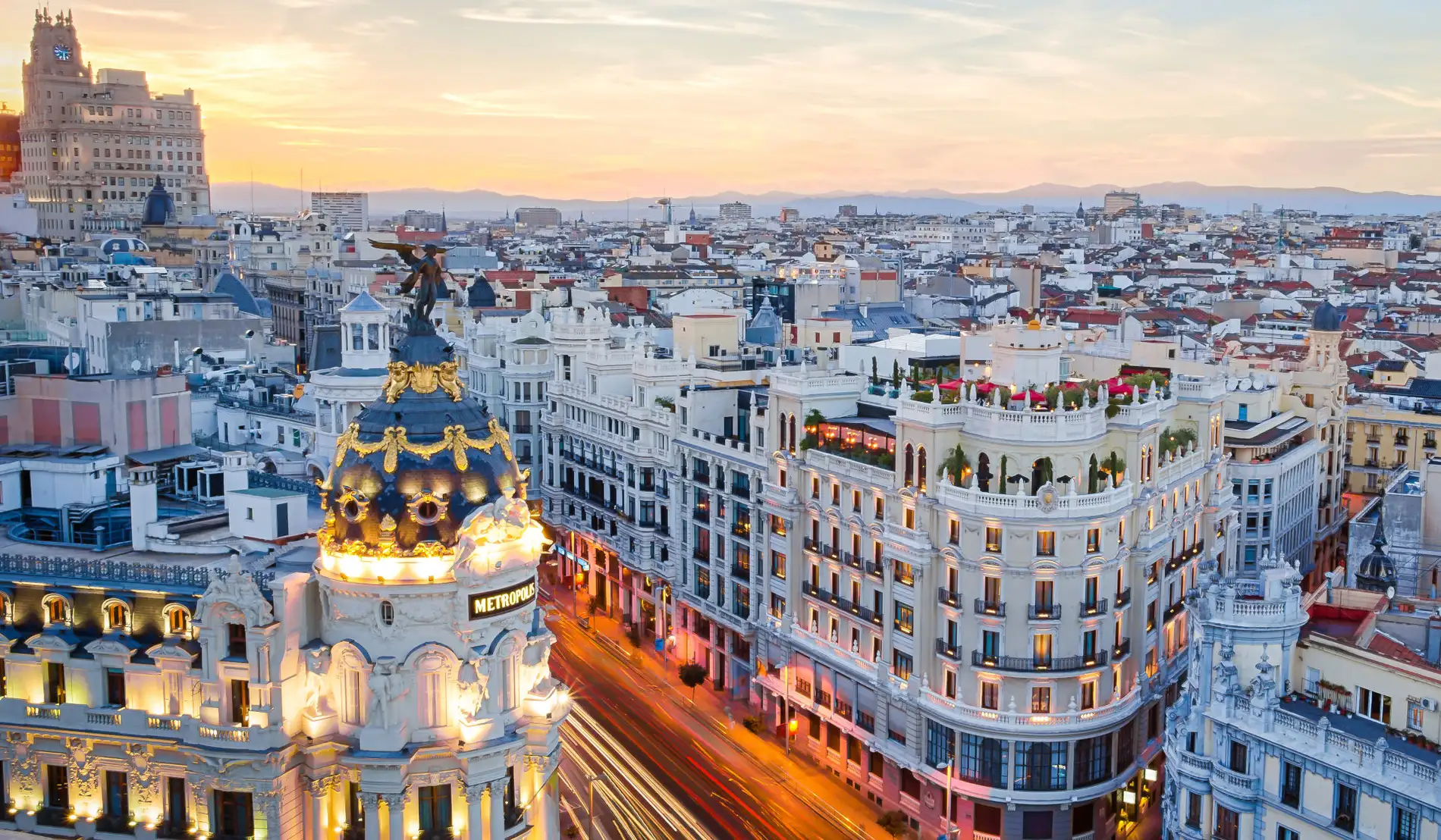 España peninsular