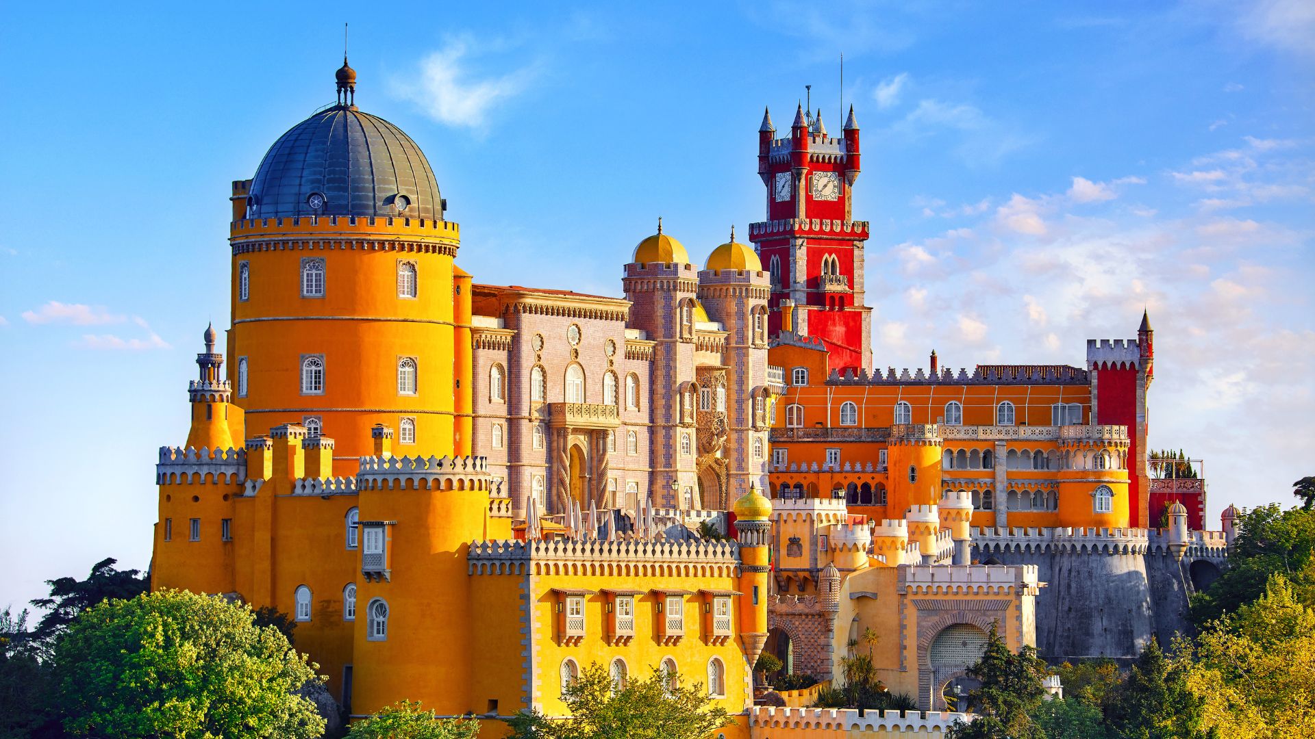 Portugal peninsular