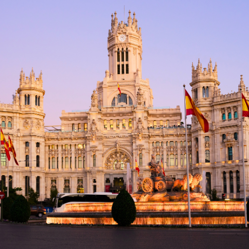 Madrid