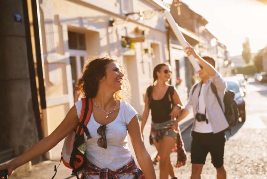 Viajes de estudiantes